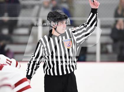 Thumbnail 3 in Governor's @ Frederick Gunn (NEPSAC Small Division Semifinal) photogallery.