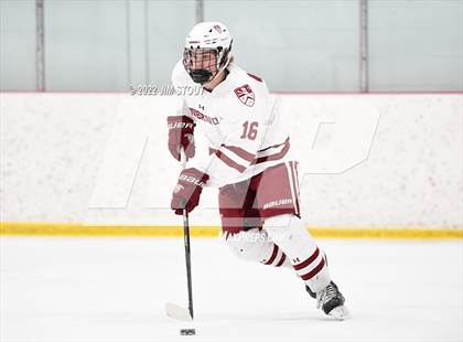 Thumbnail 1 in Governor's @ Frederick Gunn (NEPSAC Small Division Semifinal) photogallery.