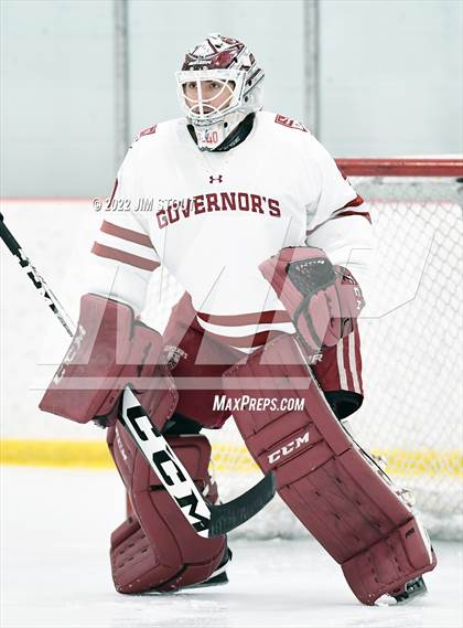 Thumbnail 2 in Governor's @ Frederick Gunn (NEPSAC Small Division Semifinal) photogallery.