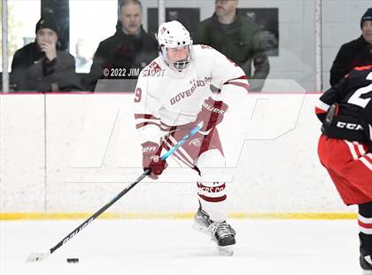 Thumbnail 1 in Governor's @ Frederick Gunn (NEPSAC Small Division Semifinal) photogallery.