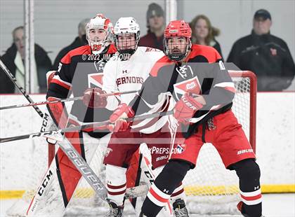Thumbnail 3 in Governor's @ Frederick Gunn (NEPSAC Small Division Semifinal) photogallery.