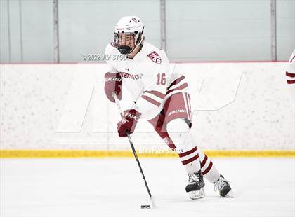 Thumbnail 2 in Governor's @ Frederick Gunn (NEPSAC Small Division Semifinal) photogallery.