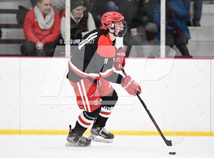 Thumbnail 3 in Governor's @ Frederick Gunn (NEPSAC Small Division Semifinal) photogallery.