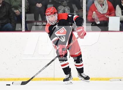 Thumbnail 1 in Governor's @ Frederick Gunn (NEPSAC Small Division Semifinal) photogallery.