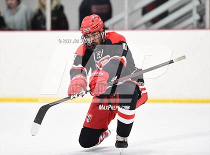 Thumbnail 3 in Governor's @ Frederick Gunn (NEPSAC Small Division Semifinal) photogallery.