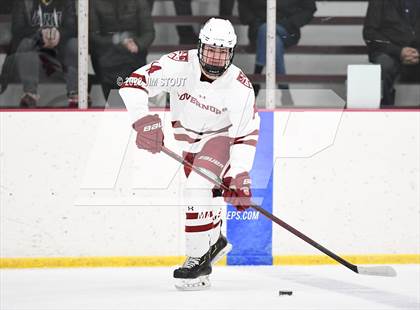 Thumbnail 2 in Governor's @ Frederick Gunn (NEPSAC Small Division Semifinal) photogallery.