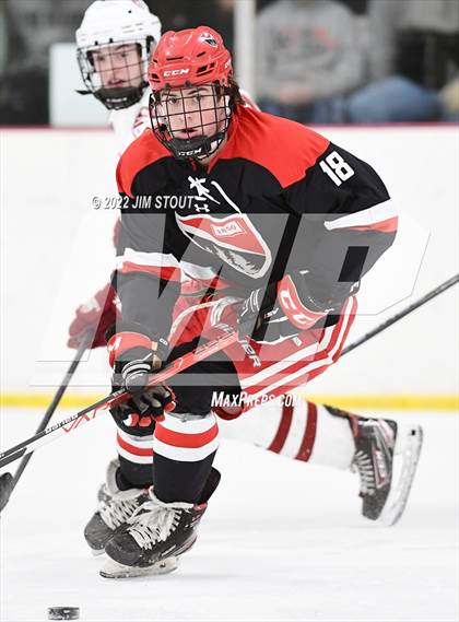 Thumbnail 1 in Governor's @ Frederick Gunn (NEPSAC Small Division Semifinal) photogallery.