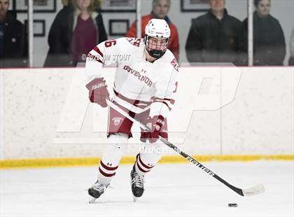 Thumbnail 3 in Governor's @ Frederick Gunn (NEPSAC Small Division Semifinal) photogallery.