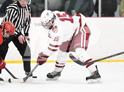 Thumbnail 2 in Governor's @ Frederick Gunn (NEPSAC Small Division Semifinal) photogallery.