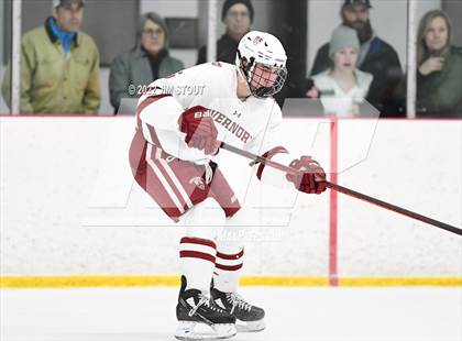 Thumbnail 1 in Governor's @ Frederick Gunn (NEPSAC Small Division Semifinal) photogallery.