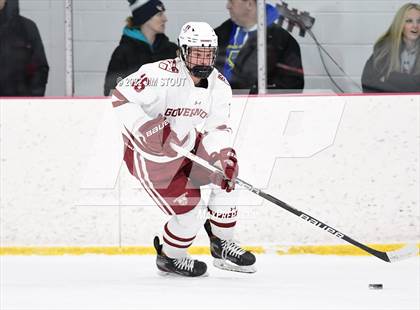Thumbnail 1 in Governor's @ Frederick Gunn (NEPSAC Small Division Semifinal) photogallery.