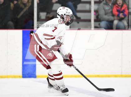 Thumbnail 3 in Governor's @ Frederick Gunn (NEPSAC Small Division Semifinal) photogallery.