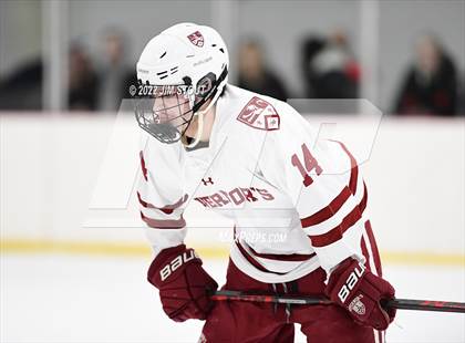 Thumbnail 2 in Governor's @ Frederick Gunn (NEPSAC Small Division Semifinal) photogallery.