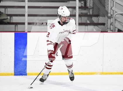 Thumbnail 3 in Governor's @ Frederick Gunn (NEPSAC Small Division Semifinal) photogallery.