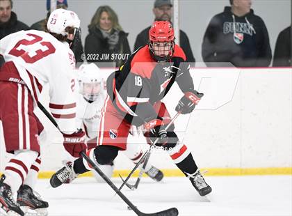 Thumbnail 2 in Governor's @ Frederick Gunn (NEPSAC Small Division Semifinal) photogallery.