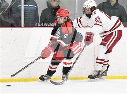 Thumbnail 2 in Governor's @ Frederick Gunn (NEPSAC Small Division Semifinal) photogallery.