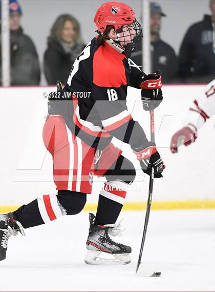 Thumbnail 1 in Governor's @ Frederick Gunn (NEPSAC Small Division Semifinal) photogallery.