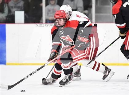 Thumbnail 3 in Governor's @ Frederick Gunn (NEPSAC Small Division Semifinal) photogallery.