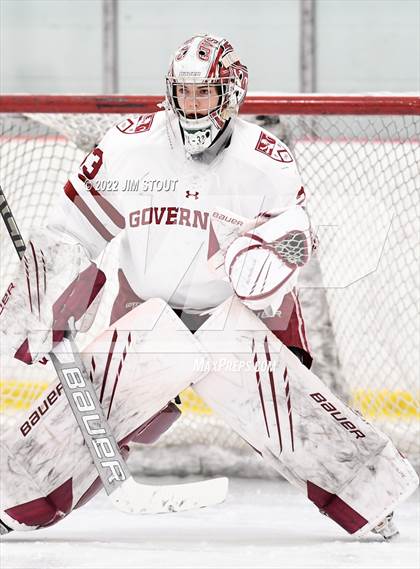 Thumbnail 3 in Governor's @ Frederick Gunn (NEPSAC Small Division Semifinal) photogallery.