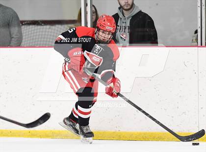 Thumbnail 3 in Governor's @ Frederick Gunn (NEPSAC Small Division Semifinal) photogallery.