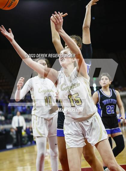 Thumbnail 1 in Grandview vs Monarch (CHSAA 6A Final) photogallery.