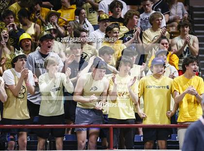 Thumbnail 2 in Grandview vs Monarch (CHSAA 6A Final) photogallery.