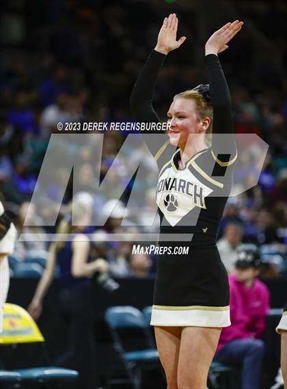Thumbnail 1 in Grandview vs Monarch (CHSAA 6A Final) photogallery.