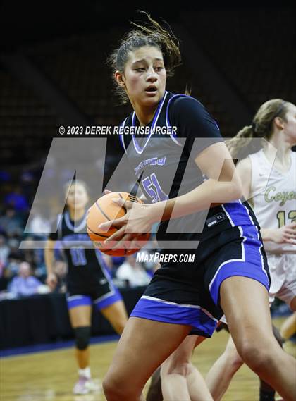 Thumbnail 3 in Grandview vs Monarch (CHSAA 6A Final) photogallery.