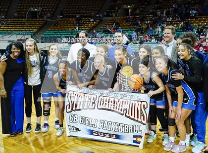 Thumbnail 1 in Grandview vs Monarch (CHSAA 6A Final) photogallery.