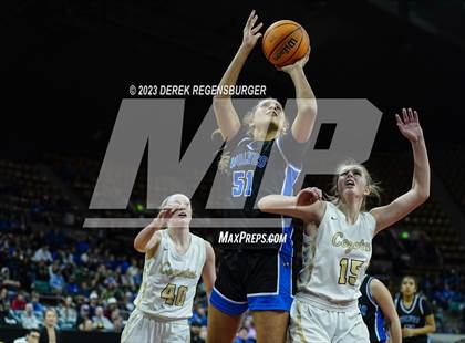 Thumbnail 1 in Grandview vs Monarch (CHSAA 6A Final) photogallery.