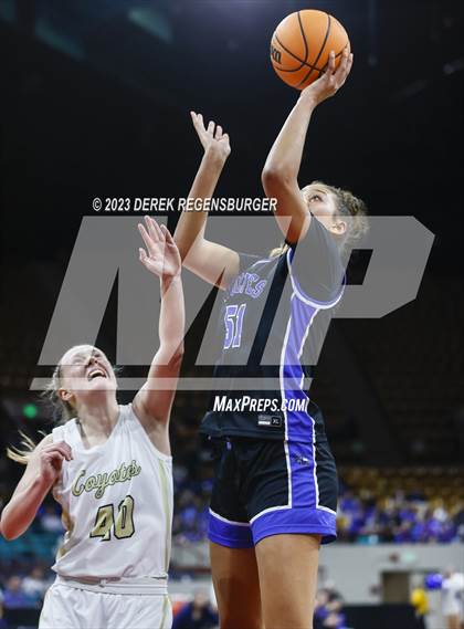 Thumbnail 2 in Grandview vs Monarch (CHSAA 6A Final) photogallery.