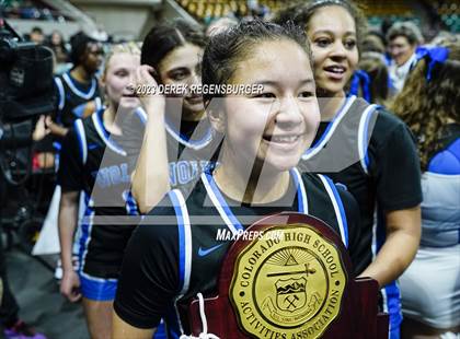 Thumbnail 3 in Grandview vs Monarch (CHSAA 6A Final) photogallery.