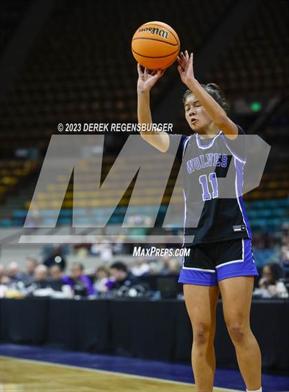 Thumbnail 1 in Grandview vs Monarch (CHSAA 6A Final) photogallery.