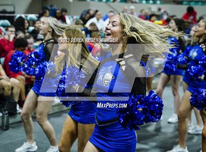 Thumbnail 2 in Grandview vs Monarch (CHSAA 6A Final) photogallery.
