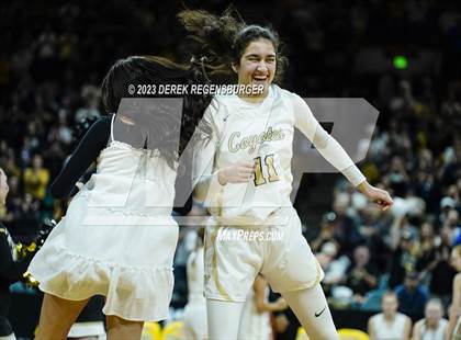 Thumbnail 3 in Grandview vs Monarch (CHSAA 6A Final) photogallery.