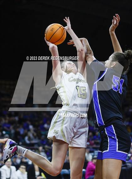 Thumbnail 2 in Grandview vs Monarch (CHSAA 6A Final) photogallery.