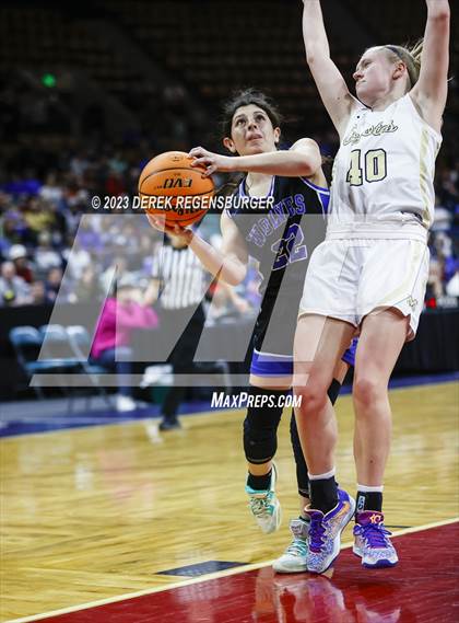 Thumbnail 2 in Grandview vs Monarch (CHSAA 6A Final) photogallery.