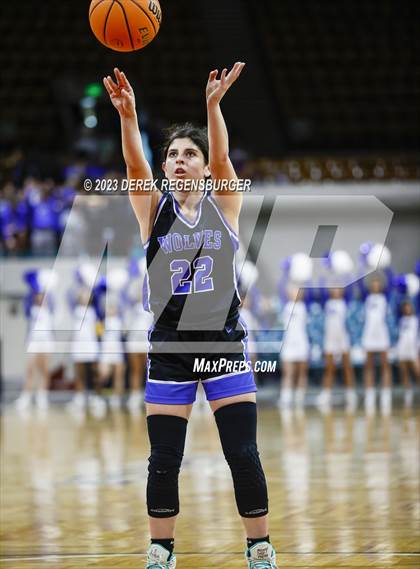 Thumbnail 3 in Grandview vs Monarch (CHSAA 6A Final) photogallery.