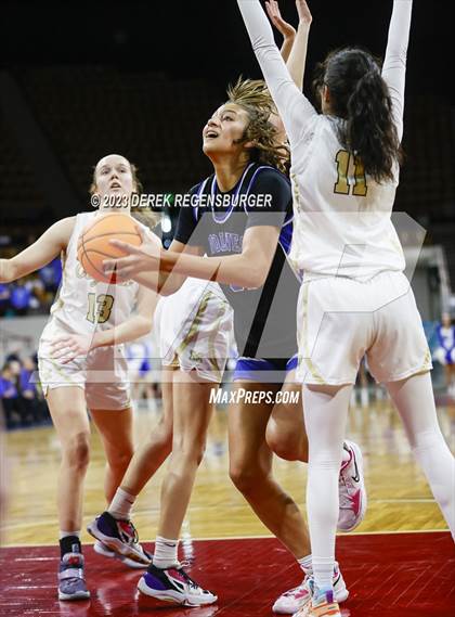 Thumbnail 3 in Grandview vs Monarch (CHSAA 6A Final) photogallery.