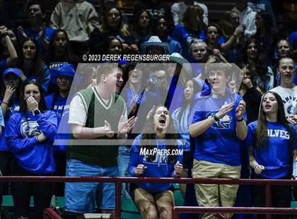 Thumbnail 1 in Grandview vs Monarch (CHSAA 6A Final) photogallery.
