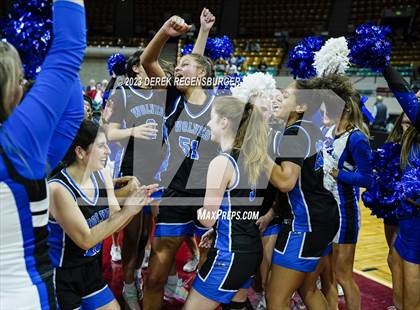 Thumbnail 2 in Grandview vs Monarch (CHSAA 6A Final) photogallery.