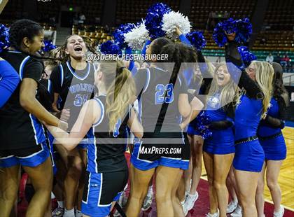 Thumbnail 1 in Grandview vs Monarch (CHSAA 6A Final) photogallery.