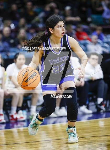Thumbnail 3 in Grandview vs Monarch (CHSAA 6A Final) photogallery.