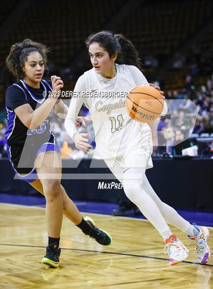 Thumbnail 2 in Grandview vs Monarch (CHSAA 6A Final) photogallery.