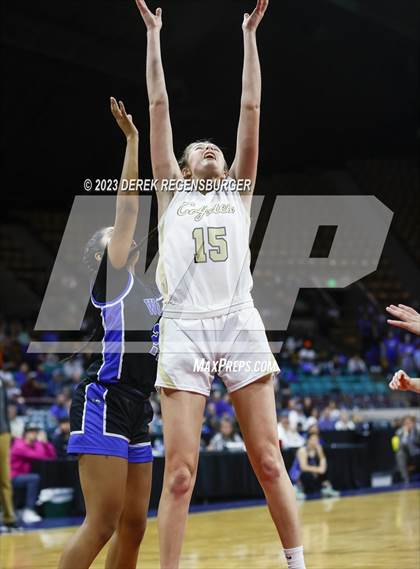 Thumbnail 3 in Grandview vs Monarch (CHSAA 6A Final) photogallery.