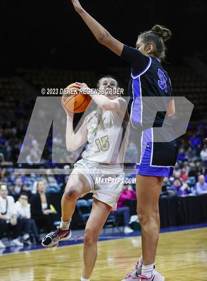 Thumbnail 1 in Grandview vs Monarch (CHSAA 6A Final) photogallery.
