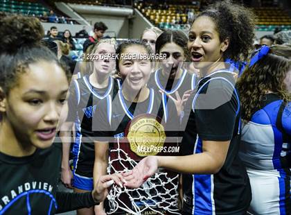 Thumbnail 2 in Grandview vs Monarch (CHSAA 6A Final) photogallery.