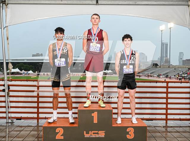 Photo 1 in the UIL 1A Track & Field Finals (Awards) Photo Gallery (53 ...