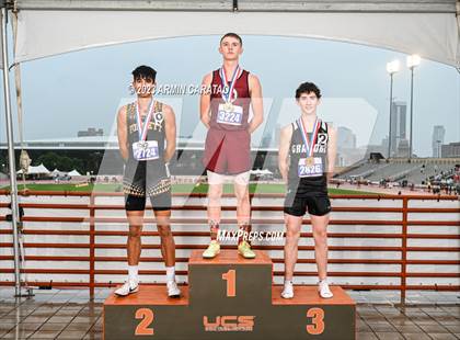 Thumbnail 1 in UIL 1A Track & Field Finals (Awards) photogallery.