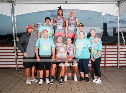 Thumbnail 2 in UIL 1A Track & Field Finals (Awards) photogallery.